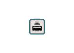 Promotional portable Power bank 2200mAh, Metal House, Lower Cost