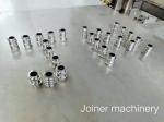 Berstorff Twin Screw Extruder Screw Element Vacuum Quenching Heat Treatment