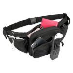 Small Crossbody Waist Bag Pack Fanny Mens 8.3x7x17.3"