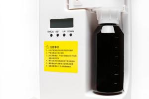 Wholesale Fashionable Hotel Room Air Freshener / White Aroma Diffuser Machine from china suppliers