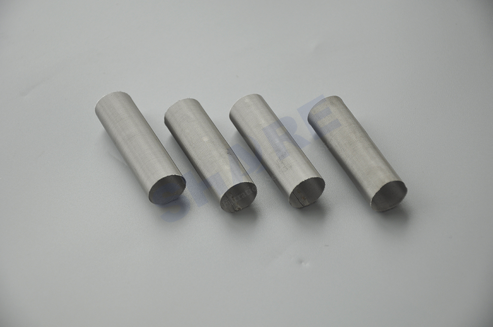 welded stainless steel filter mesh