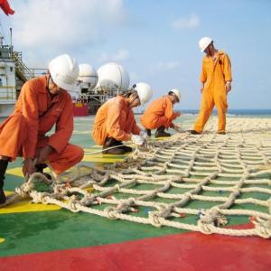 Wholesale 20mm Mesh Rope Anti-skid Net The Best Choice for Safe Aircraft and Helicopter Landings from china suppliers