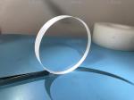 Al2O3 83% Transmittance Dia 57.15mm Sapphire optical windows