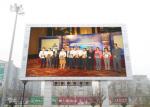 SMD LED Outdoor Video Screen P5 / 8500 Nits Outdoor LED Wall Screen Display