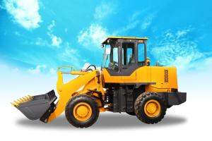 Wholesale hot sale zl925 of 2500kg industrial wheel loader for farming from china suppliers