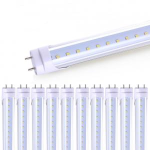 Wholesale Pure White T8 LED Light Fixtures 18W / AC85-265V 20W T8 Led Fluorescent Tube from china suppliers
