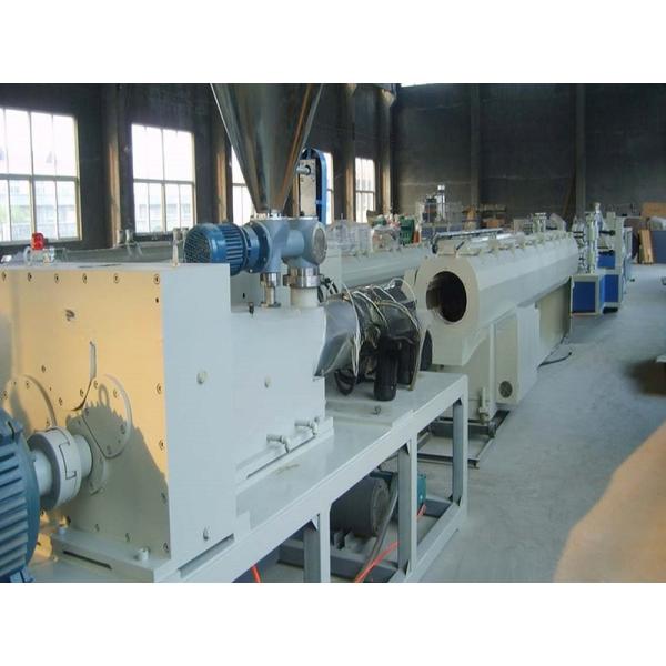 Pipe Extruder for High Stability PVC Pipe Making Machine Plastic Pipe Extrusion Line