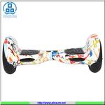 hot sell 700W 10 waterproof inch tire of electric scooter with Material ABS PC