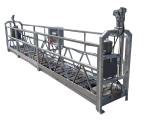 10m Suspended Platform For Painting 2.2KW Building Cleaning