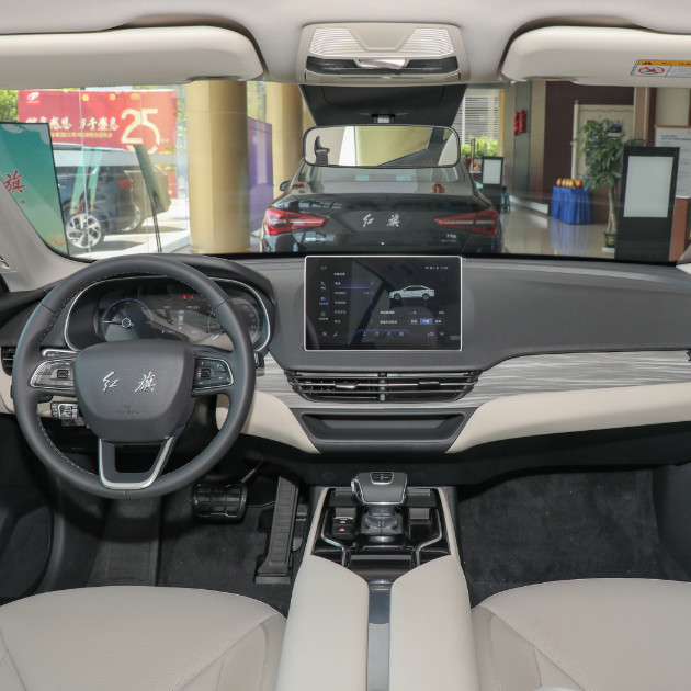 Hongqi E-QM5 Electric Car Sedan Auto Electric Long Battery EV type