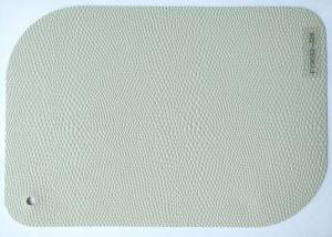 Wholesale White Color Embossed PVC Decorative Foil For Furniture Facades from china suppliers