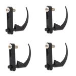 OEM Anodized Titanium Archery Products Compound Bow Rest