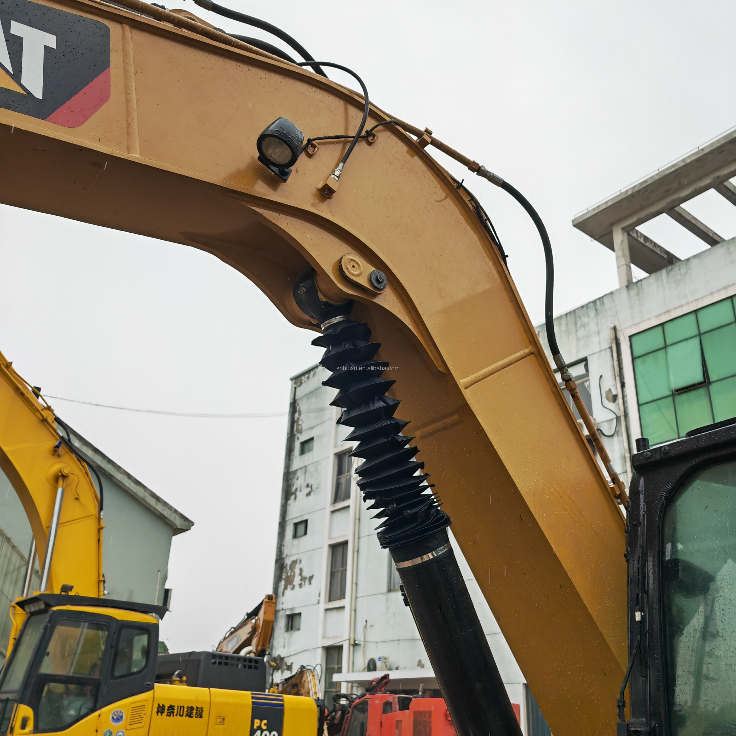 crawler excavator CE/EPA 7 ton small machine used mini excavator CAT 307.5 for sale 306 307.5 308 in good condition