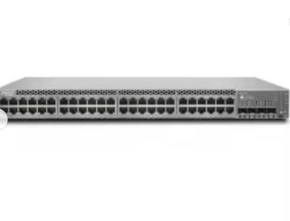 Customizable Full-Duplex Half-Duplex EX4400-48F 48-Port 1000/1000BASE-X SFP Switch Customizable