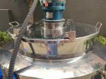 Hygiene Grade Liquid Soap Making Machine SS304 SS306 Material