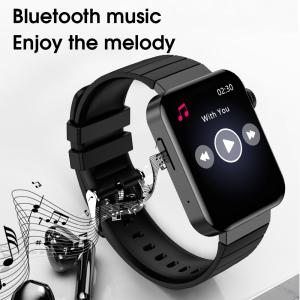 Wholesale 4.0 Bluetooth IP68 Waterproof Smart Watch 1.75HDIPS Intelligent Health Bracelet from china suppliers