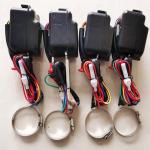 Universal OE NO. 12V Street Hot Rod Turn Signal Switch Black For Car Customizati