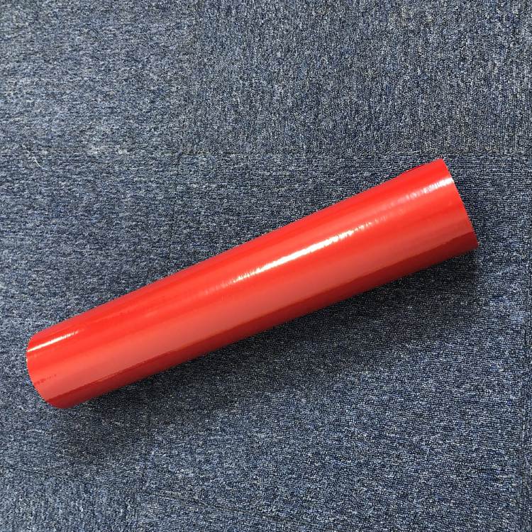 Water Based Acrylic Self Adhesive PE Plastic Hard Floor Protection Film For Home Decoration Use