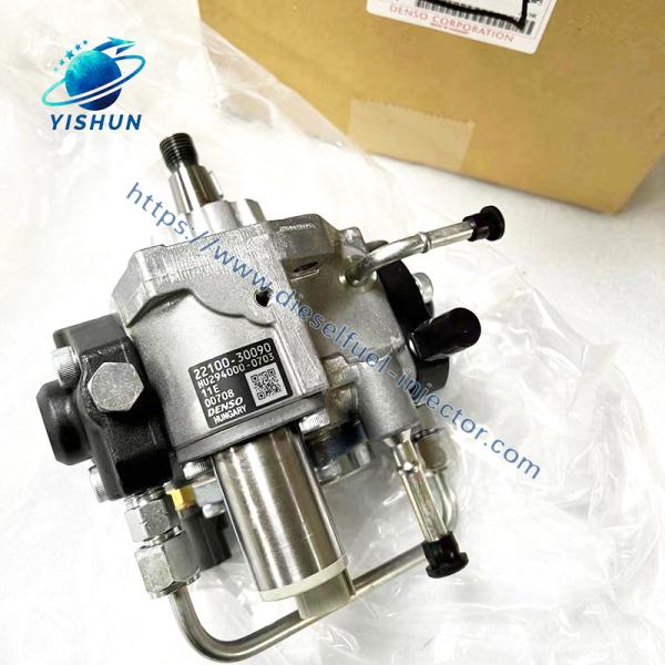 Diesel Fuel Injection Pump For Hilux 1KD-FTV Euro4 engine 22100-30090 22100