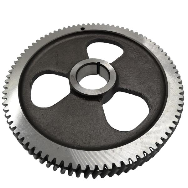 6CT8.3 Engine Camshaft Gear with Standard Size and 3918777 3415430 3917328