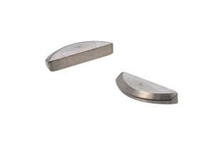 Wholesale Grade Class 4.8 8.8 10.9 12.9 Carbon Steel Heat Treatment A3 Alloy Steel Woodruff key DIN6888 from china suppliers