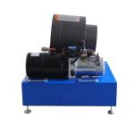 1/4"-2" 12V Hose Crimper Hot Selling 30mpa Hydraulic Hose Swaging Machine