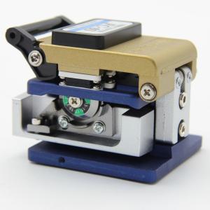 Wholesale Fiber Optic Tool Kits Optical Fiber Cleaver Fusion Splice FTTH Project from china suppliers