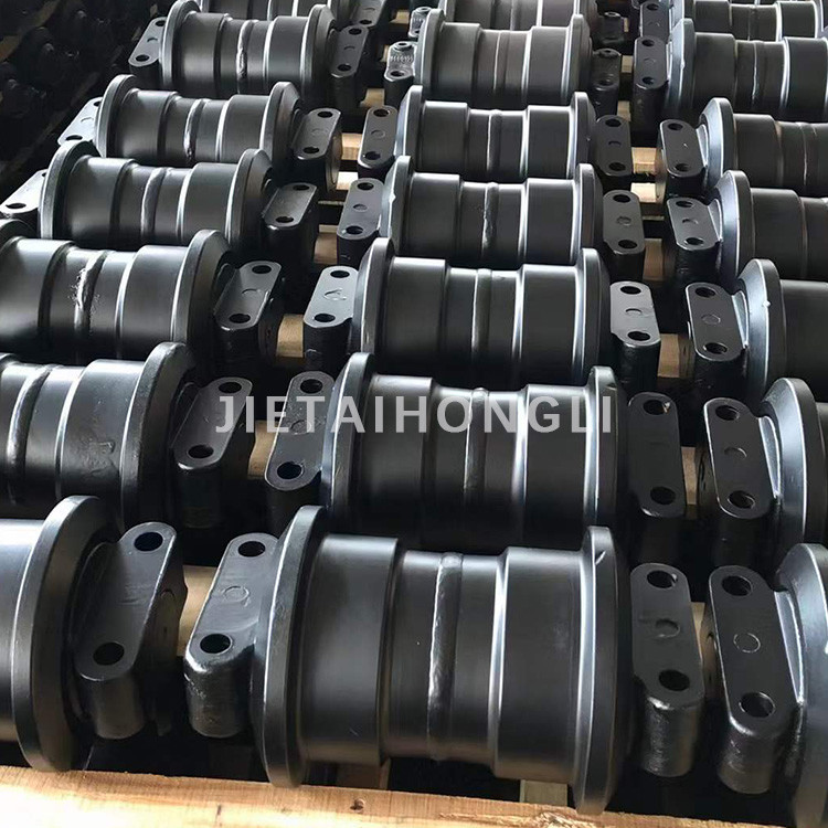 Rotary Drilling Excavator Undercarriage Parts Idler Roller