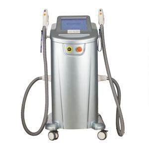 Wholesale 2000W SR HR IPL Hair Removal Machine 690nm Aging Skin Improvement from china suppliers