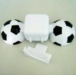 SD USB Slot Multifunction Football Speaker