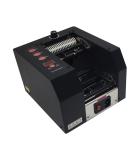 Black Color Automatic Adhesive Tape Dispenser , Electric Tape Dispenser 5.5kg