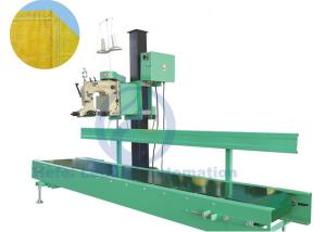 Wholesale 200-400 Bags / H Auto Bag Sealer , 10kg To 50kg Automatic Bag Stitching Machine from china suppliers