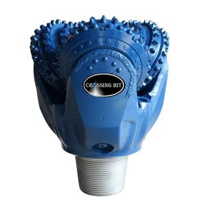 Wholesale rubber sealed 17.5 Inch Tci Tricone Drill Bit IADC 537 from china suppliers