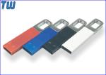 Buckle Colorful Metal Slim Memory Drive 64GB USB Flash Drive Fast Delivery