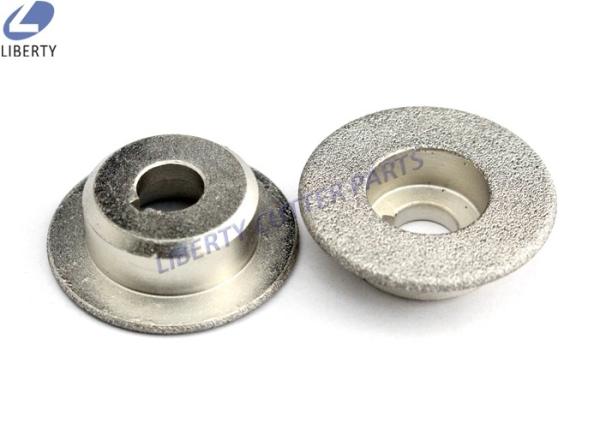 Diameter 38.5mm 35mm Sharpening Stone Wheel High Strength For Bullmer Auto