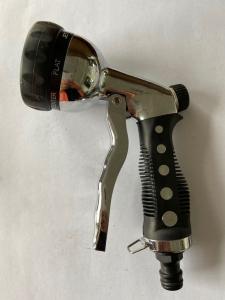 Wholesale Single Patterns ROHS 4bar Water Hose Spray Gun from china suppliers
