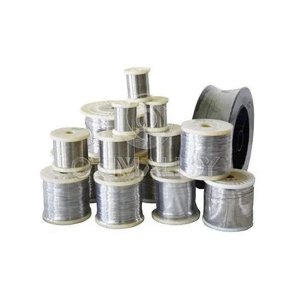 Guaranteed Quality 0Cr25Al5 FeCrAl Alloy Max Working Temp. 700 Degree Celsius