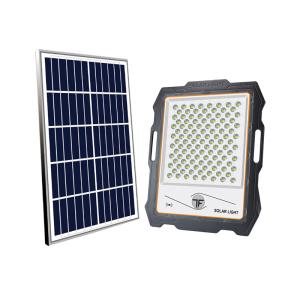 Wholesale 100w 200w 300w 400w Solar Powered LED Street Lights WIFI 4G Control CCTV Camera from china suppliers
