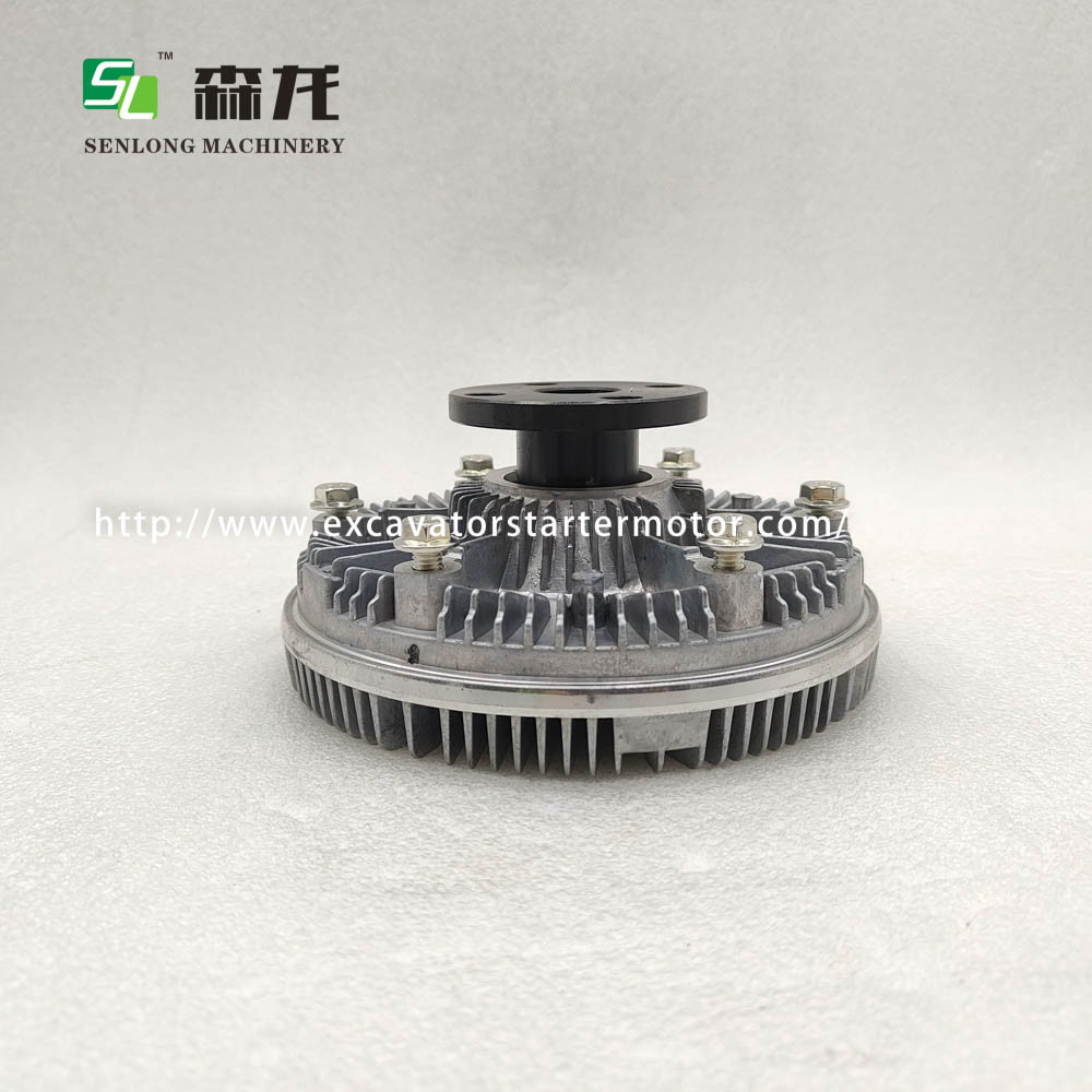 Fan Clutch Viscous For CAS-E Fits 86620260 83992869 E4NN8A616CB
