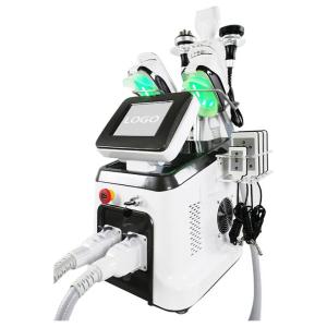 Wholesale 2023 aesthetic medicine 3 Handles Cryolipolisys Cool Cellulite 360 Cryolipolyse Cryo Slimming Machine Cryotherapy Machin from china suppliers