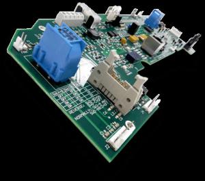 Wholesale Green Solder Mask PCB Assembly Services FR4 Material Immersion Gold from china suppliers