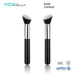 Synthetic Hair Makeup Brush Angel Contour Copper Ferrule Face Brushes K106