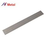 Sintered Tungsten Rod Bar Materials For Industry Metallic Aerospace