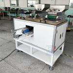 SUS304 Stainless Steel Bowl Feeder Machine Iron Pipe Vibration Bowl Feeding