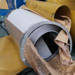 ASTM A240/240M-15 Grade 430 Stainless Steel Sheet / Plate / Coils Thickness 0.3