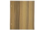 Lamination Wood Grain PVC Film For Interior Door Surface Decorative