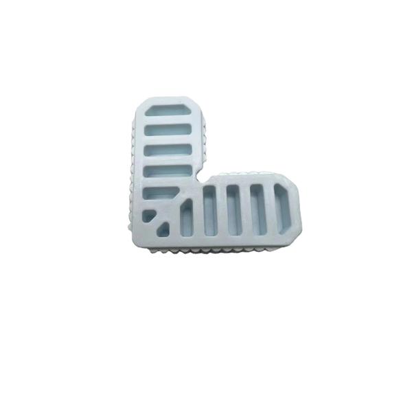 PA Plastic Aluminum Window Corner Joint Accessories For Sliding Door