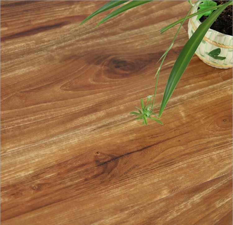 Interlocking PVC Vinyl Plank flooring with Unilin Click