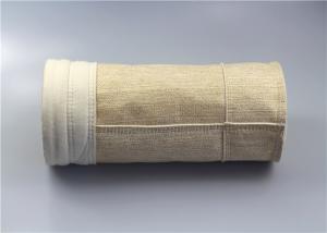 Wholesale Fiberglass Nomex Filter Bag High Insulation Thermal Conductivity 450-600gsm Weight from china suppliers