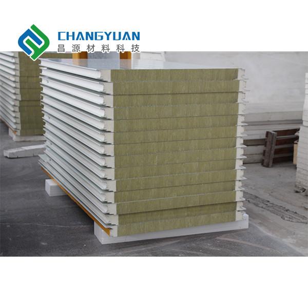 Heat Insulation Polyurethane Insulation Panels Waterproof For Residential And